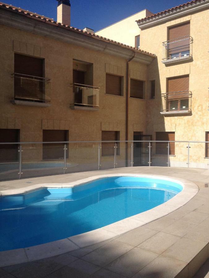 Apartamento Turisticos Puente Romano P3 1-B ซาลามังกา ภายนอก รูปภาพ