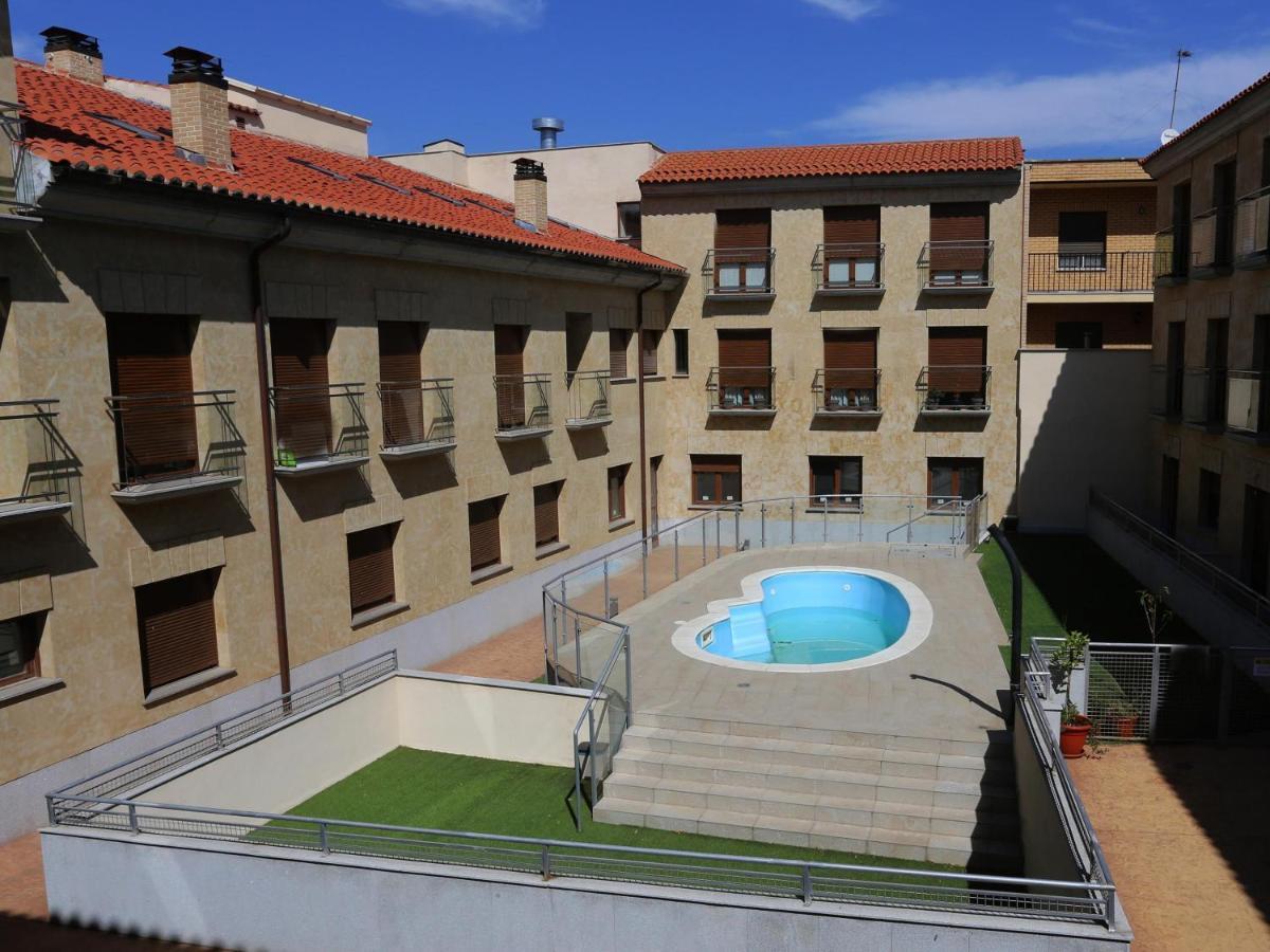 Apartamento Turisticos Puente Romano P3 1-B ซาลามังกา ภายนอก รูปภาพ