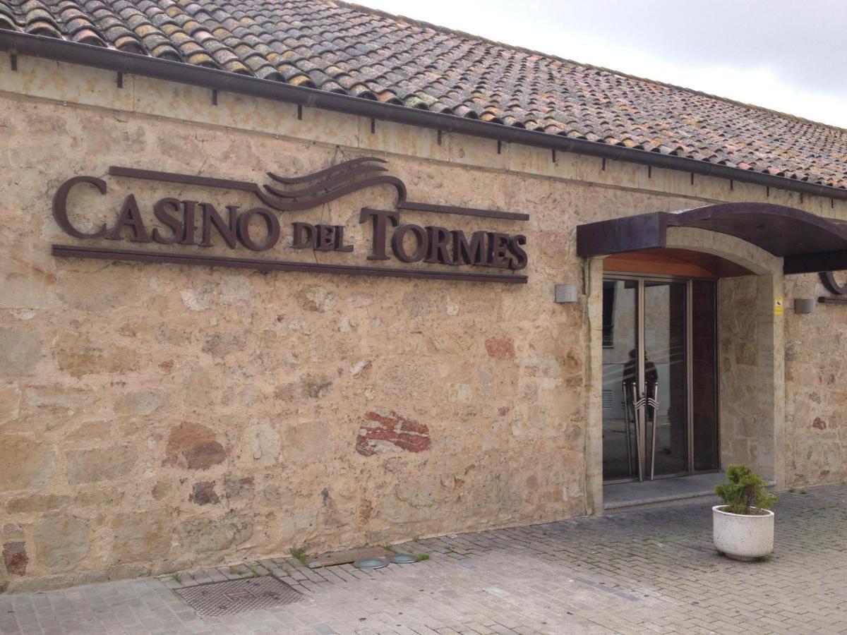 Apartamento Turisticos Puente Romano P3 1-B ซาลามังกา ภายนอก รูปภาพ